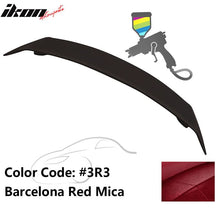 Load image into Gallery viewer, 2007-2011 Toyota Camry JDM Style LED Rear Trunk Lip Wing Spoiler ABS
