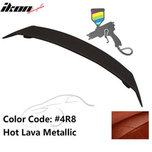 Load image into Gallery viewer, 2007-2011 Toyota Camry JDM Style LED Rear Trunk Lip Wing Spoiler ABS