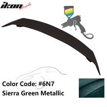 Load image into Gallery viewer, 2007-2011 Toyota Camry JDM Style LED Rear Trunk Lip Wing Spoiler ABS