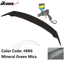Load image into Gallery viewer, 2007-2011 Toyota Camry JDM Style LED Rear Trunk Lip Wing Spoiler ABS