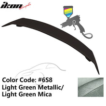 Load image into Gallery viewer, 2007-2011 Toyota Camry JDM Style LED Rear Trunk Lip Wing Spoiler ABS