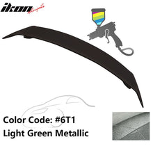Load image into Gallery viewer, 2007-2011 Toyota Camry JDM Style LED Rear Trunk Lip Wing Spoiler ABS