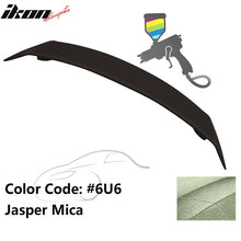 Load image into Gallery viewer, 2007-2011 Toyota Camry JDM Style LED Rear Trunk Lip Wing Spoiler ABS