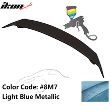 Load image into Gallery viewer, 2007-2011 Toyota Camry JDM Style LED Rear Trunk Lip Wing Spoiler ABS