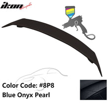 Load image into Gallery viewer, 2007-2011 Toyota Camry JDM Style LED Rear Trunk Lip Wing Spoiler ABS