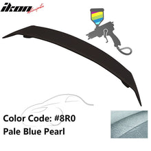 Load image into Gallery viewer, 2007-2011 Toyota Camry JDM Style LED Rear Trunk Lip Wing Spoiler ABS