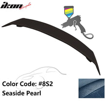 Load image into Gallery viewer, 2007-2011 Toyota Camry JDM Style LED Rear Trunk Lip Wing Spoiler ABS