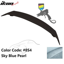 Load image into Gallery viewer, 2007-2011 Toyota Camry JDM Style LED Rear Trunk Lip Wing Spoiler ABS