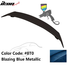 Load image into Gallery viewer, 2007-2011 Toyota Camry JDM Style LED Rear Trunk Lip Wing Spoiler ABS