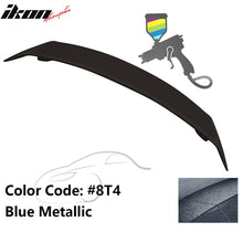 Load image into Gallery viewer, 2007-2011 Toyota Camry JDM Style LED Rear Trunk Lip Wing Spoiler ABS
