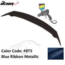 Load image into Gallery viewer, 2007-2011 Toyota Camry JDM Style LED Rear Trunk Lip Wing Spoiler ABS