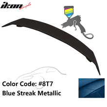 Load image into Gallery viewer, 2007-2011 Toyota Camry JDM Style LED Rear Trunk Lip Wing Spoiler ABS