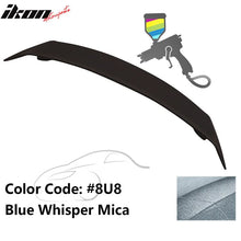 Load image into Gallery viewer, 2007-2011 Toyota Camry JDM Style LED Rear Trunk Lip Wing Spoiler ABS