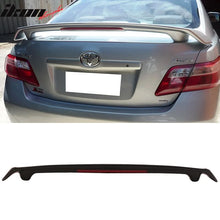 Load image into Gallery viewer, 2007-2011 Toyota Camry JDM Style Matte Black Trunk Spoiler ABS
