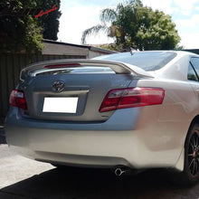 Load image into Gallery viewer, 2007-2011 Toyota Camry JDM Style Matte Black Trunk Spoiler ABS