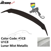 Load image into Gallery viewer, 2007-2011 Toyota Camry JDM Style LED Rear Trunk Lip Wing Spoiler ABS