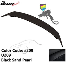 Load image into Gallery viewer, 2007-2011 Toyota Camry JDM Style LED Rear Trunk Lip Wing Spoiler ABS