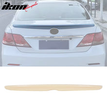 Load image into Gallery viewer, 2007-2011 Toyota Camry OE Style Unpainted Rear Trunk Spoiler Wing ABS