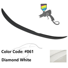 Load image into Gallery viewer, 2007-2011 Toyota Camry Painted Rear Trunk Lip Wing Spoiler ABS