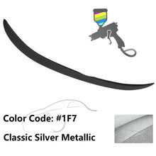 Load image into Gallery viewer, 2007-2011 Toyota Camry Painted Rear Trunk Lip Wing Spoiler ABS