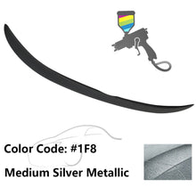 Load image into Gallery viewer, 2007-2011 Toyota Camry Painted Rear Trunk Lip Wing Spoiler ABS
