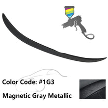 Load image into Gallery viewer, 2007-2011 Toyota Camry Painted Rear Trunk Lip Wing Spoiler ABS