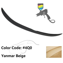 Load image into Gallery viewer, 2007-2011 Toyota Camry Painted Rear Trunk Lip Wing Spoiler ABS