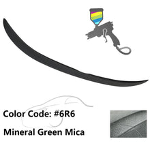 Load image into Gallery viewer, 2007-2011 Toyota Camry Painted Rear Trunk Lip Wing Spoiler ABS