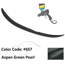 Load image into Gallery viewer, 2007-2011 Toyota Camry Painted Rear Trunk Lip Wing Spoiler ABS
