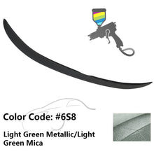 Load image into Gallery viewer, 2007-2011 Toyota Camry Painted Rear Trunk Lip Wing Spoiler ABS
