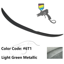 Load image into Gallery viewer, 2007-2011 Toyota Camry Painted Rear Trunk Lip Wing Spoiler ABS