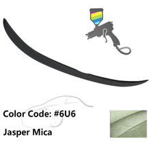 Load image into Gallery viewer, 2007-2011 Toyota Camry Painted Rear Trunk Lip Wing Spoiler ABS