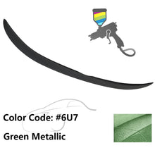 Load image into Gallery viewer, 2007-2011 Toyota Camry Painted Rear Trunk Lip Wing Spoiler ABS