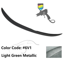 Load image into Gallery viewer, 2007-2011 Toyota Camry Painted Rear Trunk Lip Wing Spoiler ABS