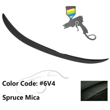Load image into Gallery viewer, 2007-2011 Toyota Camry Painted Rear Trunk Lip Wing Spoiler ABS