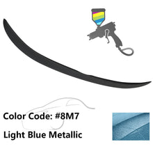 Load image into Gallery viewer, 2007-2011 Toyota Camry Painted Rear Trunk Lip Wing Spoiler ABS