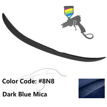 Load image into Gallery viewer, 2007-2011 Toyota Camry Painted Rear Trunk Lip Wing Spoiler ABS