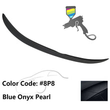 Load image into Gallery viewer, 2007-2011 Toyota Camry Painted Rear Trunk Lip Wing Spoiler ABS