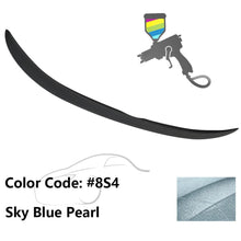 Load image into Gallery viewer, 2007-2011 Toyota Camry Painted Rear Trunk Lip Wing Spoiler ABS