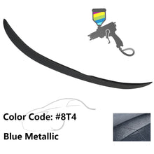 Load image into Gallery viewer, 2007-2011 Toyota Camry Painted Rear Trunk Lip Wing Spoiler ABS