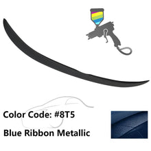 Load image into Gallery viewer, 2007-2011 Toyota Camry Painted Rear Trunk Lip Wing Spoiler ABS