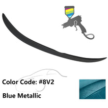 Load image into Gallery viewer, 2007-2011 Toyota Camry Painted Rear Trunk Lip Wing Spoiler ABS