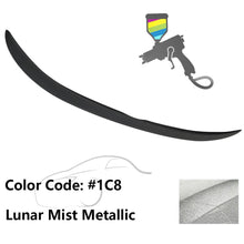 Load image into Gallery viewer, 2007-2011 Toyota Camry Painted Rear Trunk Lip Wing Spoiler ABS