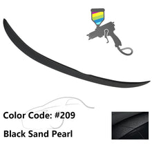 Load image into Gallery viewer, 2007-2011 Toyota Camry Painted Rear Trunk Lip Wing Spoiler ABS