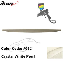 Load image into Gallery viewer, 2012-2014 Toyota Camry OE Style Rear Trunk Spoiler Wing Painted Color