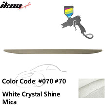 Load image into Gallery viewer, 2012-2014 Toyota Camry OE Style Rear Trunk Spoiler Wing Painted Color