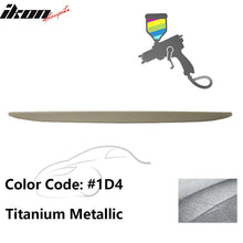 Load image into Gallery viewer, 2012-2014 Toyota Camry OE Style Rear Trunk Spoiler Wing Painted Color