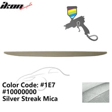 Load image into Gallery viewer, 2012-2014 Toyota Camry OE Style Rear Trunk Spoiler Wing Painted Color
