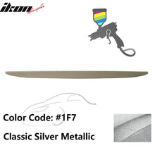 Load image into Gallery viewer, 2012-2014 Toyota Camry OE Style Rear Trunk Spoiler Wing Painted Color