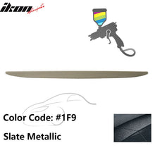 Load image into Gallery viewer, 2012-2014 Toyota Camry OE Style Rear Trunk Spoiler Wing Painted Color